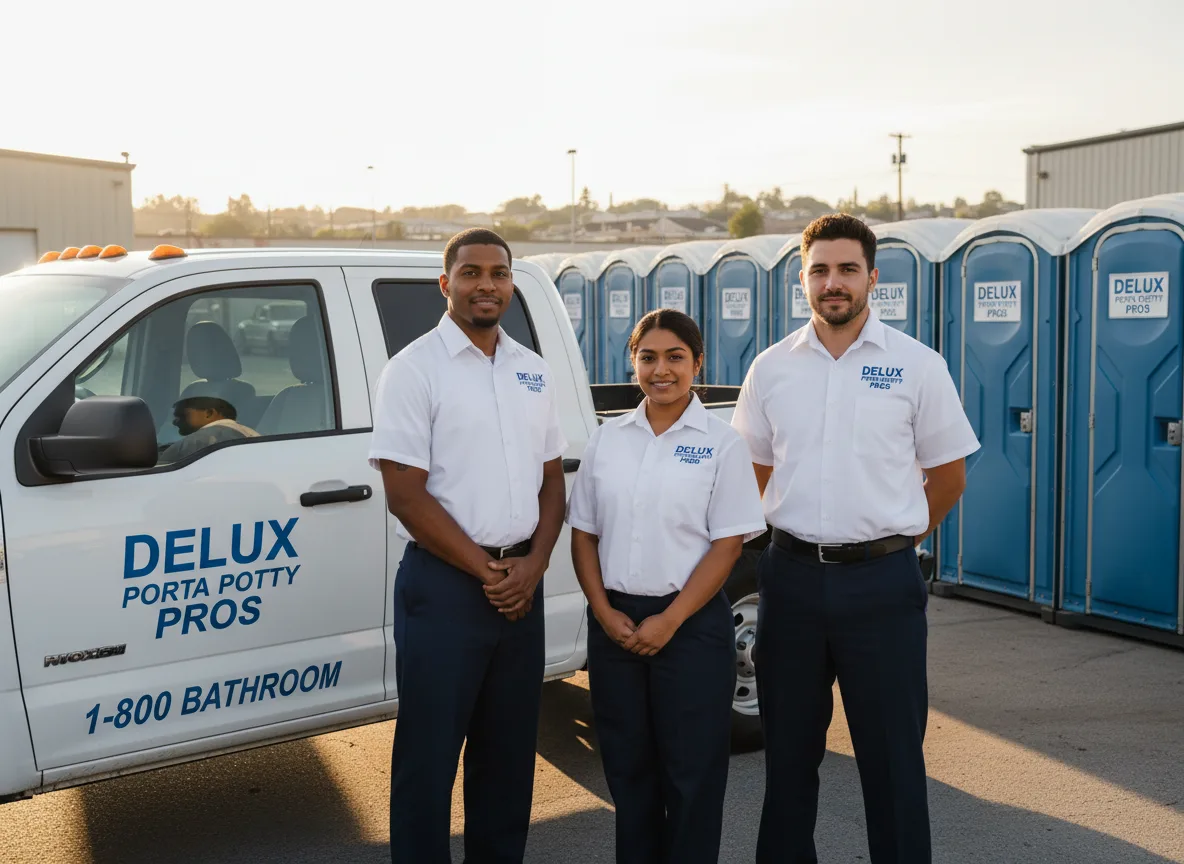 Long-Term Portable Toilet Rental company in Sulphur, LA